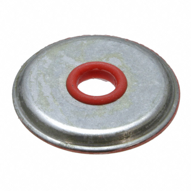 WASHER SEALING M6 STN STEEL
