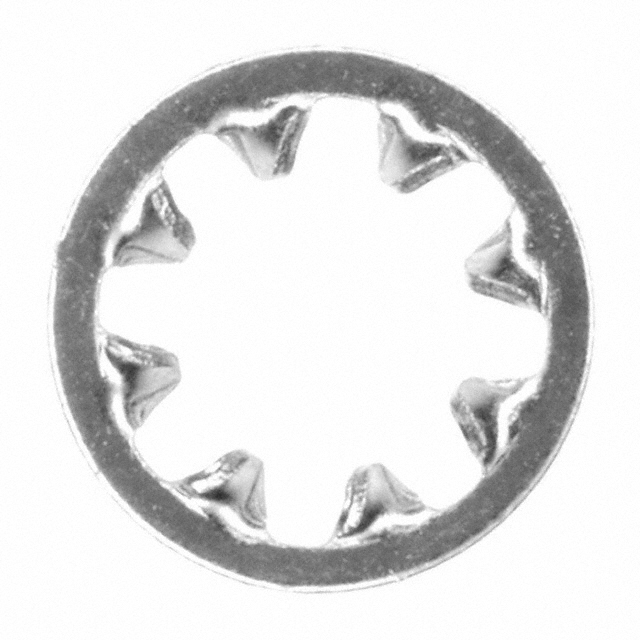 WASHER INTERNAL TOOTH #10 STEEL