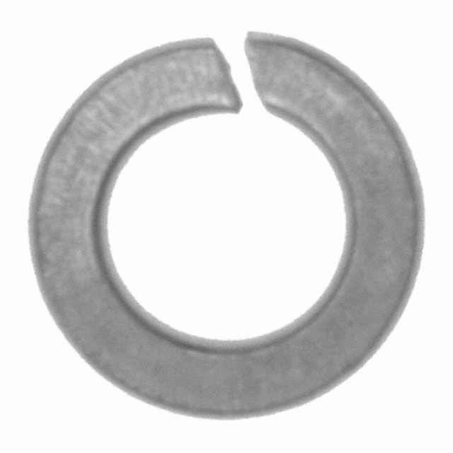 WASHER SPLIT LOCK M4 STEEL