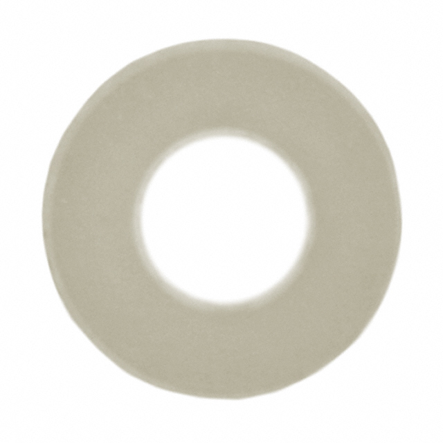 WASHER FLAT #6 NYLON