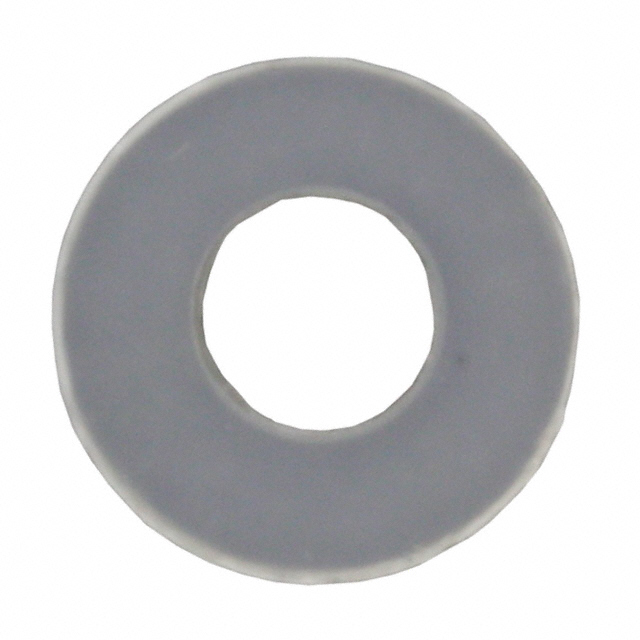 WASHER FLAT #6 NYLON