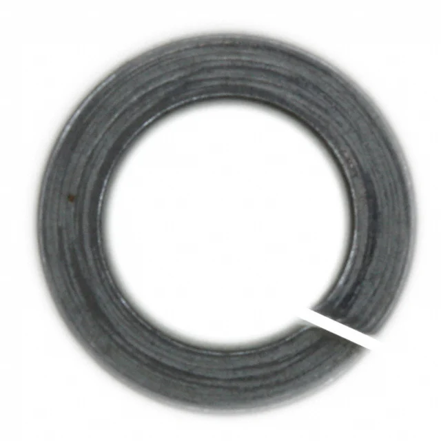 WASHER SPLIT LOCK #6 STEEL
