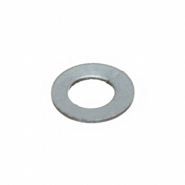 WASHER FLAT #8-32 STN STEEL