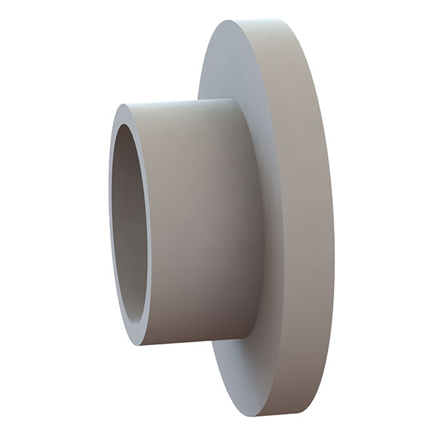 WASHER SHOULDER 1/4" NYLON WASHER SHOULDER 1/4" NYLON