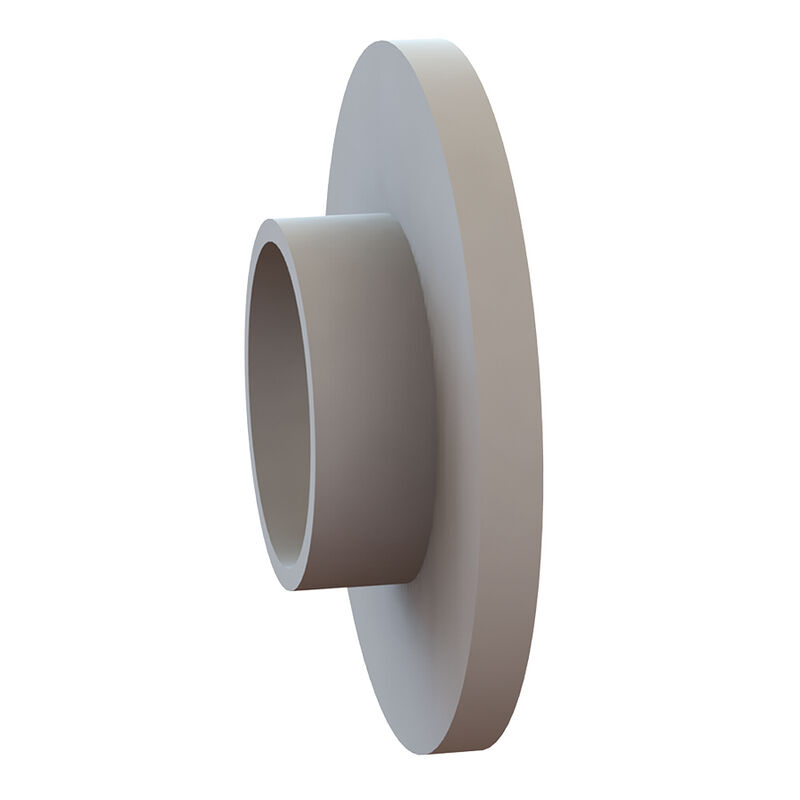 WASHER SHOULDER M4 NYLON