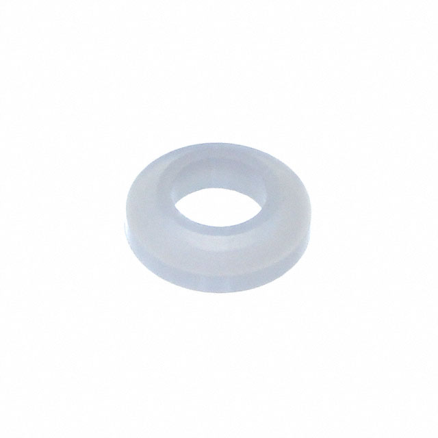 WASHER SHOULDER M4 NYLON