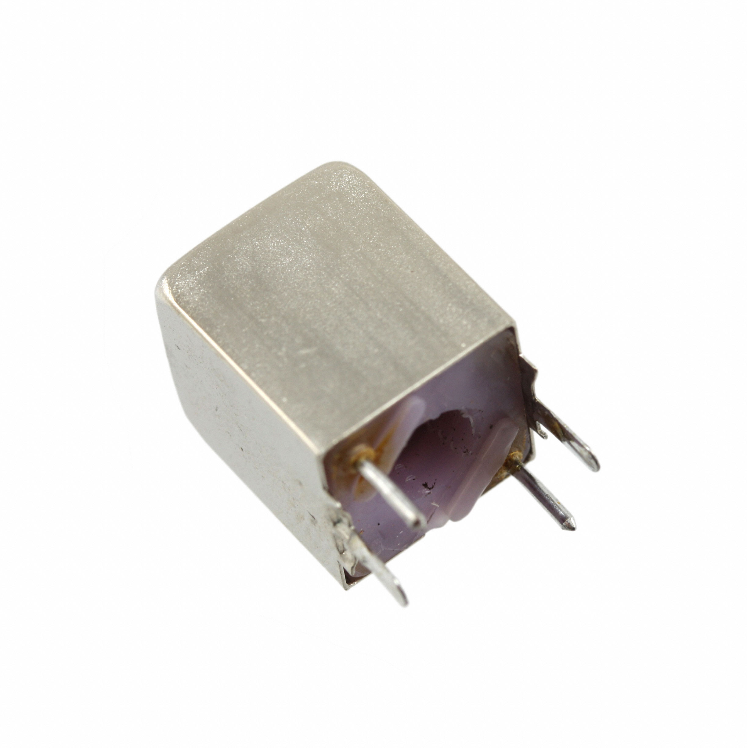 ADJUSTABLE INDUCTOR 240NH TH