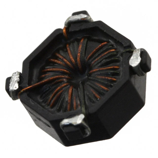 INDUCT ARRAY 2 COIL 10UH SMD INDUCT ARRAY 2 COIL 10UH SMD