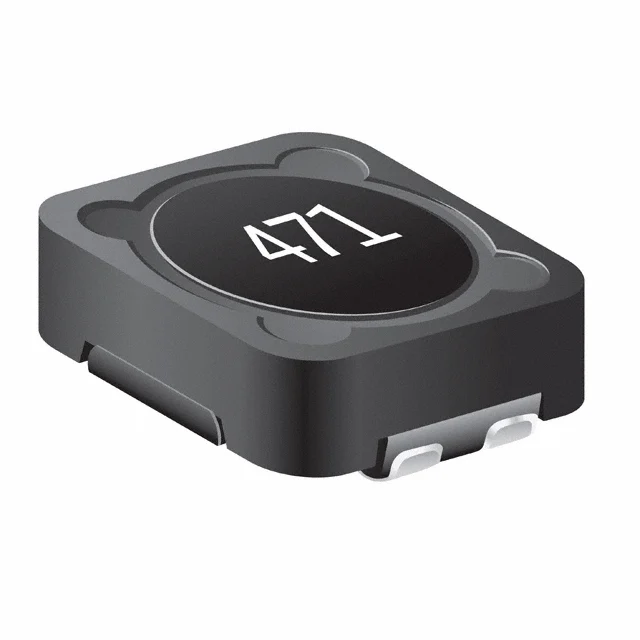 INDUCT ARRAY 2 COIL 330UH SMD