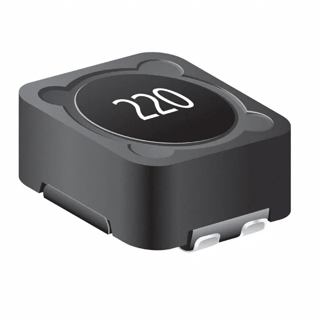 INDUCT ARRAY 2 COIL 6.8UH SMD