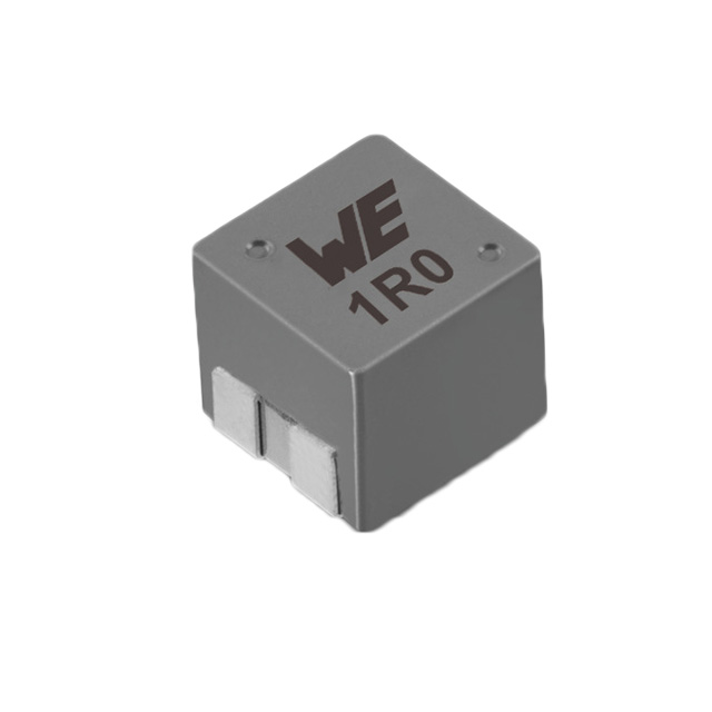 SMT MOLDED COUPLED INDUCTOR SIZE