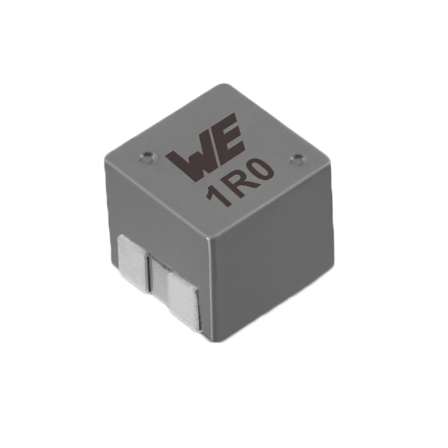 SMT MOLDED COUPLED INDUCTOR SIZE