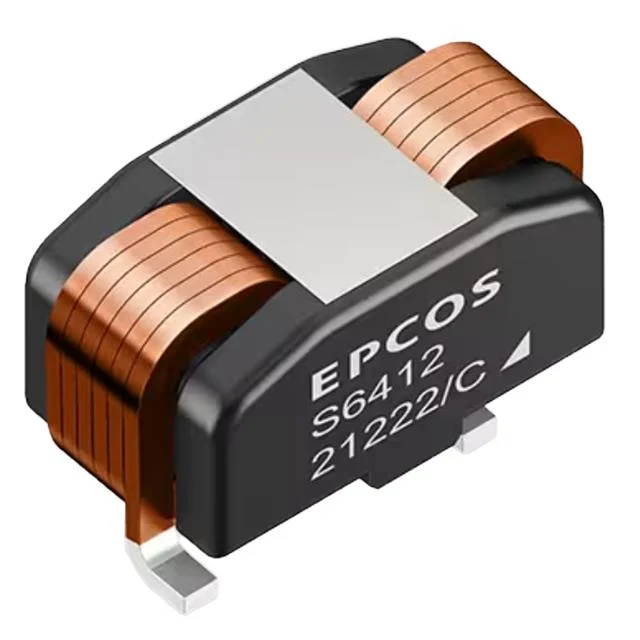 SMT FLAT WIRE COUPLED INDUCTOR,