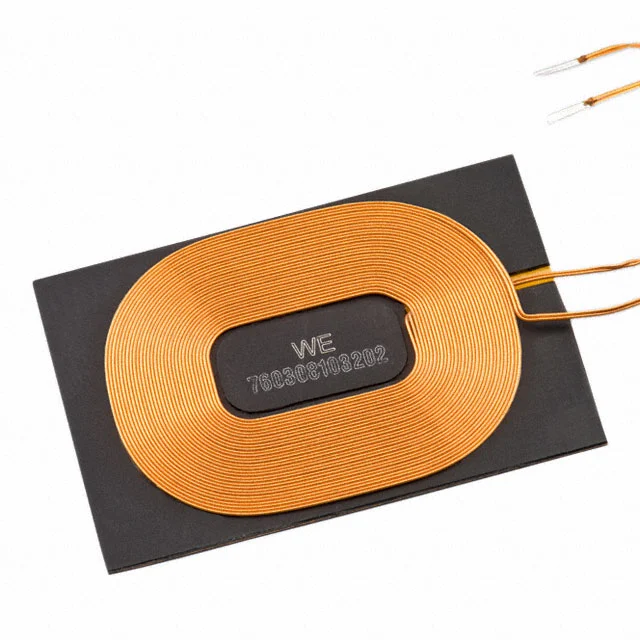 RX 1 COIL 1 LYR BIFILAR 12UH