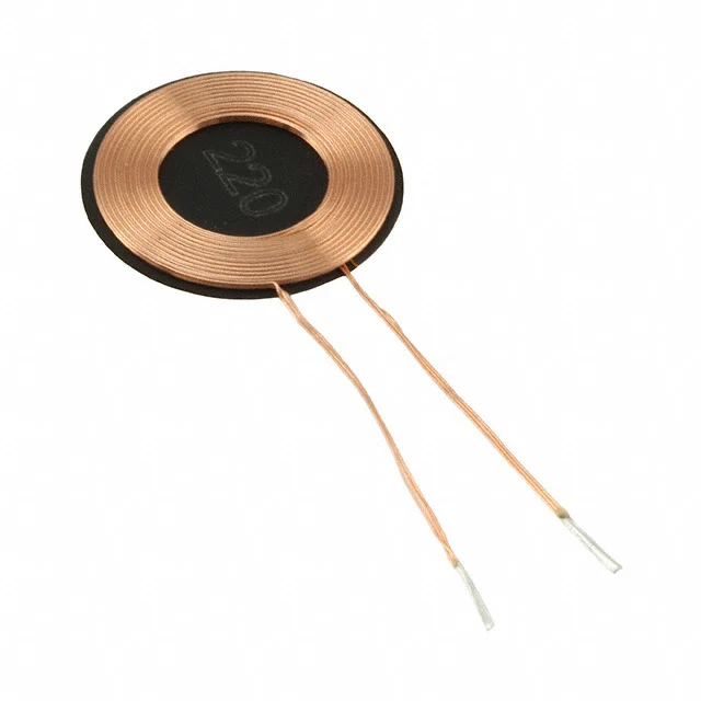 RX 1 COIL 3 LAYER BIFILAR 12.6UH