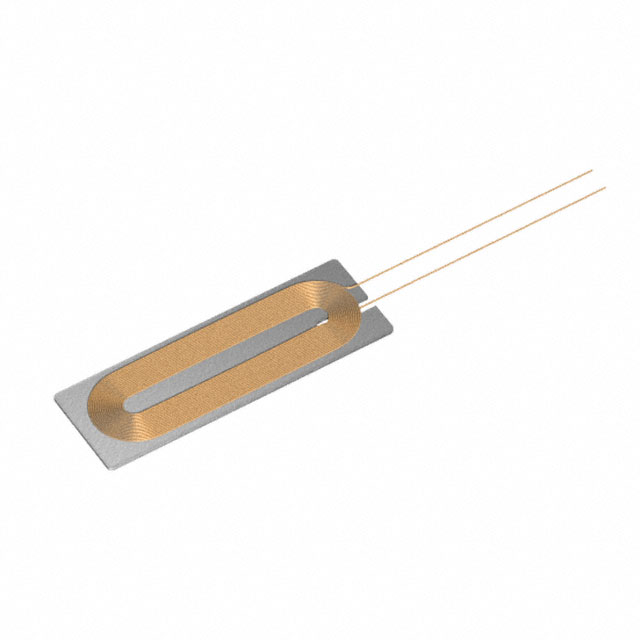 RX 1 COIL 2 LYR 12.8UH