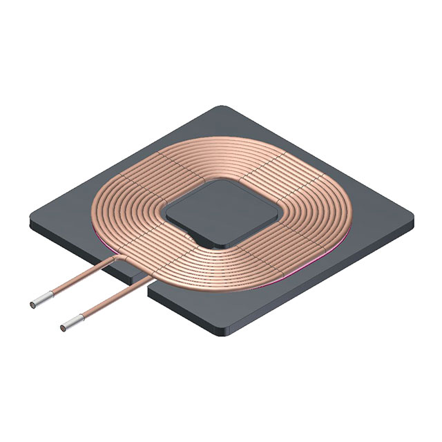 TX 1 COIL, 1 LYR 10.5UH