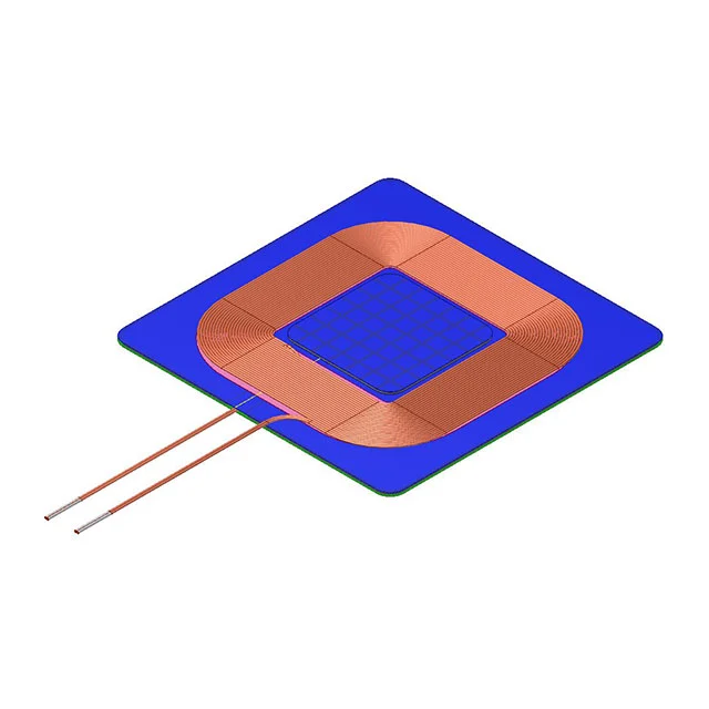 RX 1 COIL, 1 LYR 11.9UH