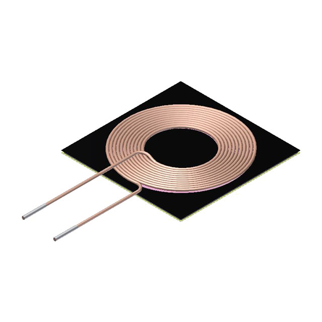 TX 1 COIL 2 LYR 8.9UH