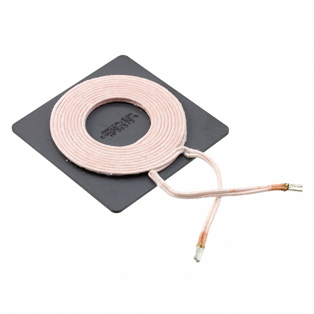 RX TX 1 COIL 1 LAYER 6.3UH 10.6A