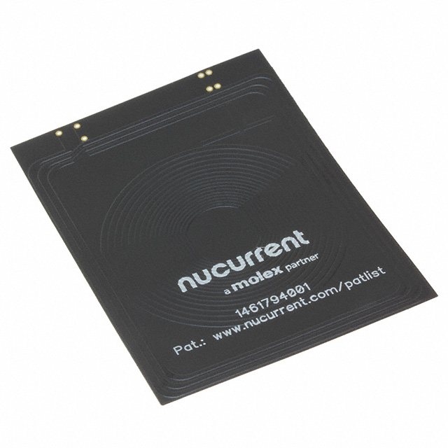 RX 2 COIL, 1 LYR 8.9UH