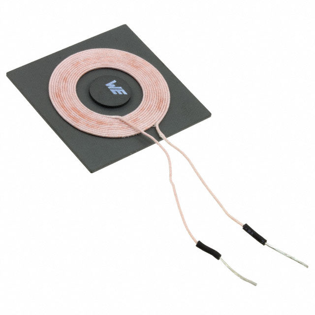 RX 1 COIL 1 LAYER 7.5UH 3A