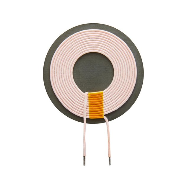 SINGLE-COIL WIRELESS CHARGING CO