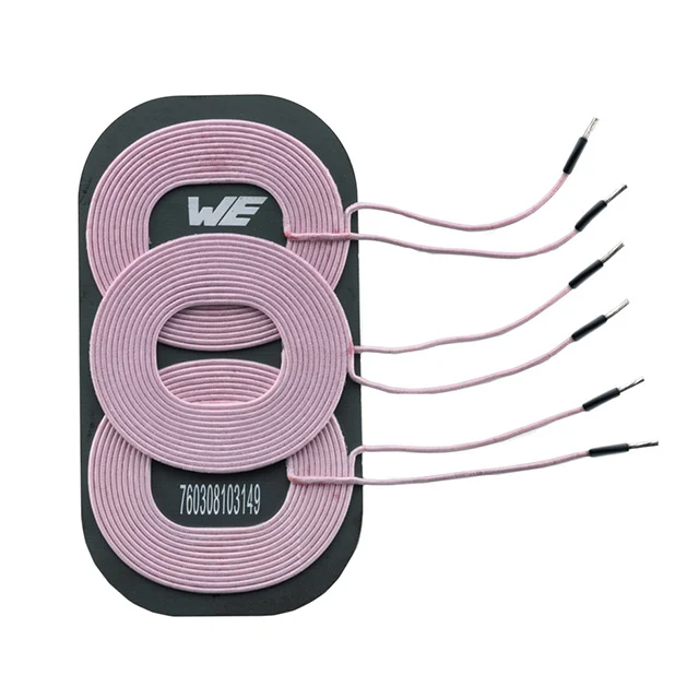 WE-WPCC WIRELESS POWER CHARGING