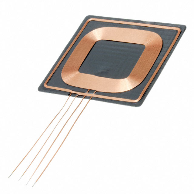 RX 1 COIL, 1 LYR 19.5UH