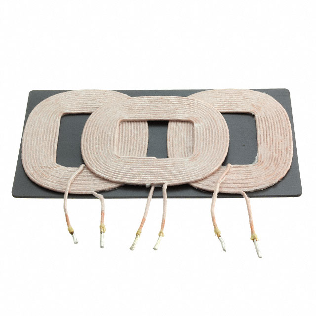 TRANSMITTER 3 COIL 1 LAYER