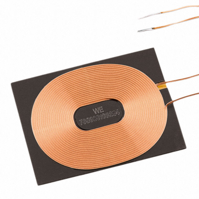 RX 1 COIL 1 LAYER 16.7UH 1A