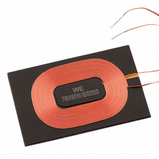 RX 1 COIL 1 LAYER 12UH 1.55A