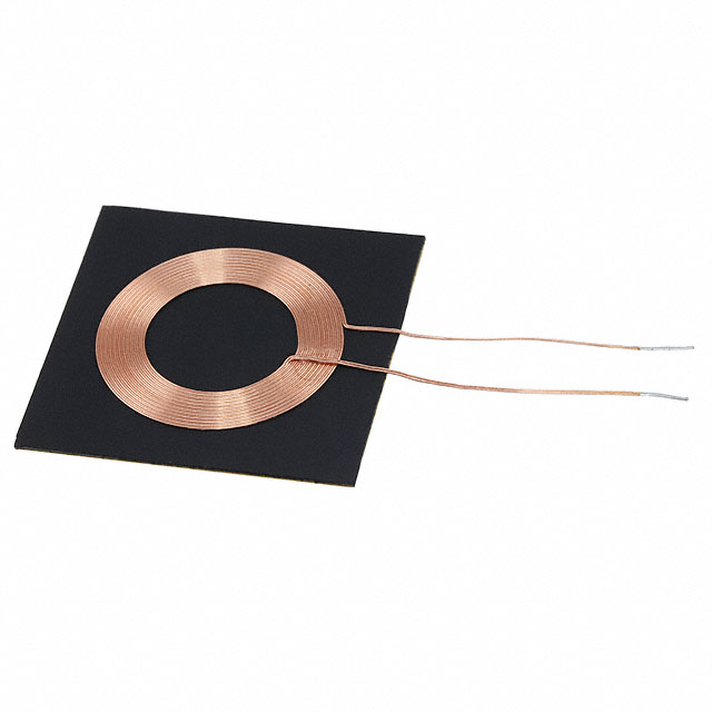 RX 1 COIL 1 LAYER 5.4UH 2A