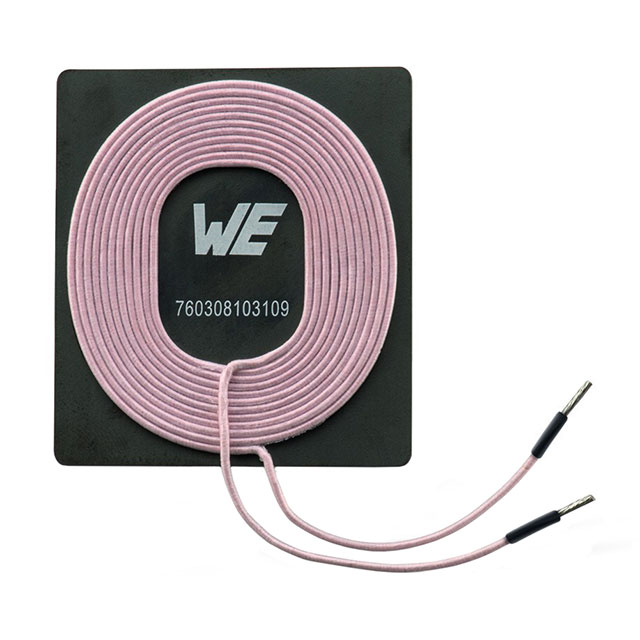 WE-WPCC WIRELESS POWER CHARGING WE-WPCC WIRELESS POWER CHARGING