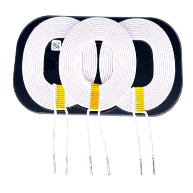 WIRELESS CHARGING MULTI COIL