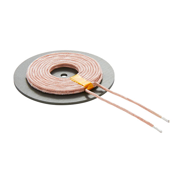 SINGLE-COIL CIRCLE BASE WIRELESS