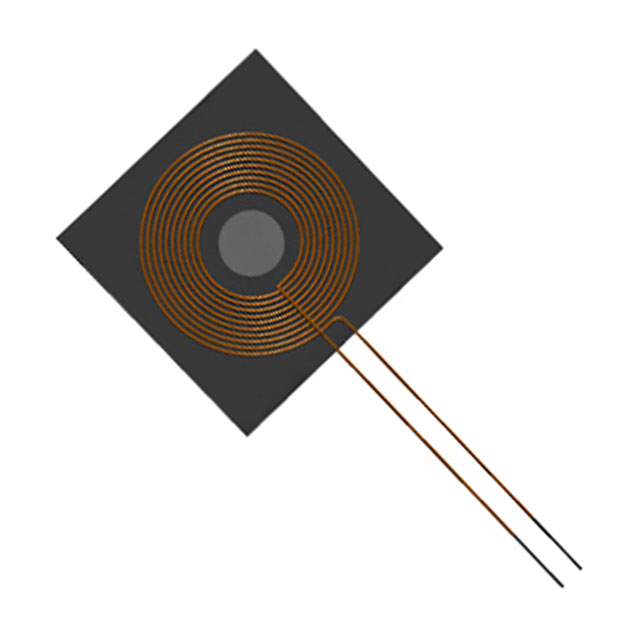 RECEIVER COIL, 1 COIL, 10UH RECEIVER COIL, 1 COIL, 10UH