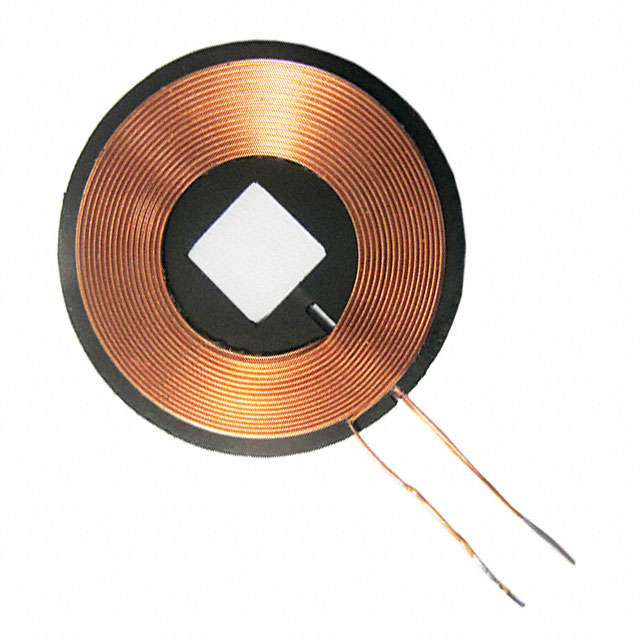 RX 1 COIL 1 LAYER 10UH