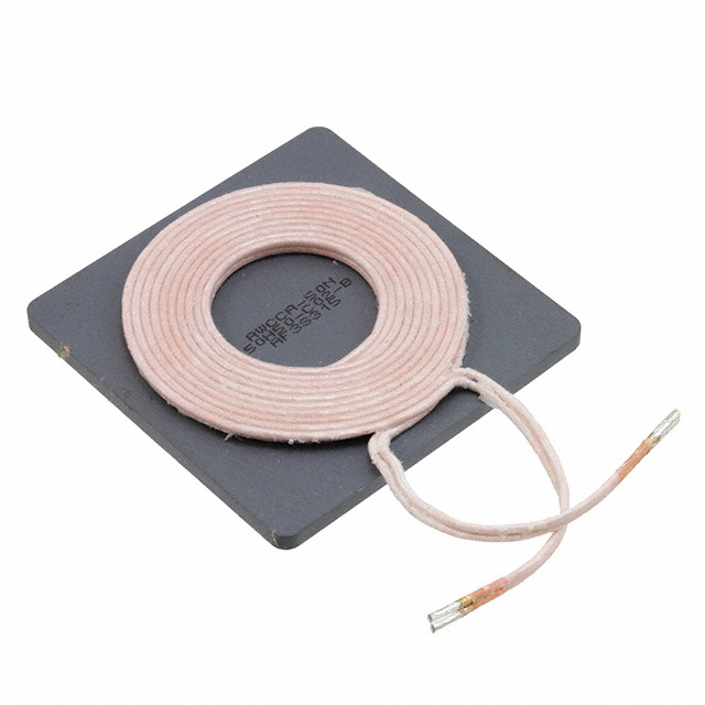 RX TX 1 COIL 1 LAYER 6.3UH 10.6A