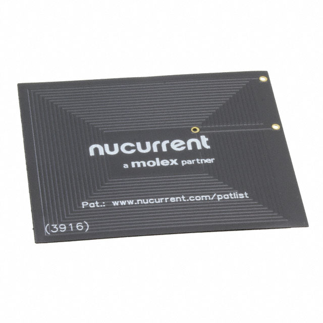 RX 1 COIL 1 LAYER 17.3UH