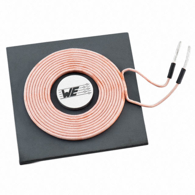 TX 1 COIL 2 LAYER 24UH 6A