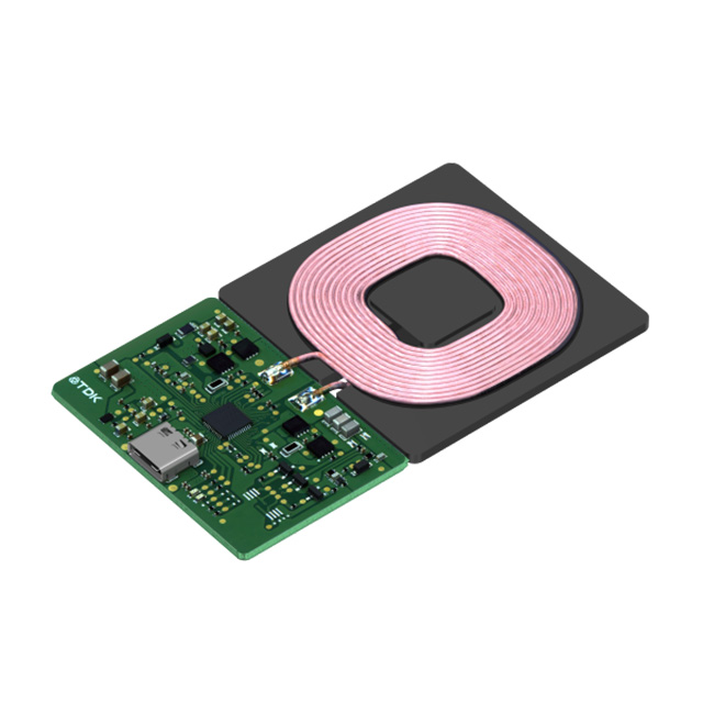 WIRELESS POWER TRANSFER TX COIL