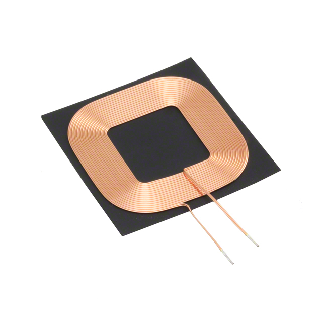 RX 1 COIL 1 LAYER 12.5UH