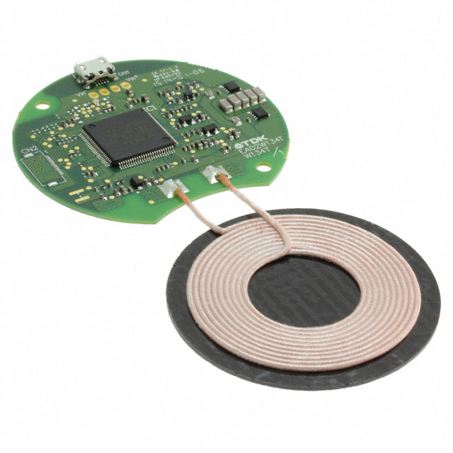 TX 1 COIL 1 LYR 6.3UH