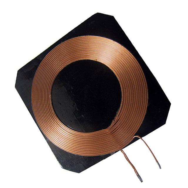 RX 1 COIL 1 LAYER 12UH