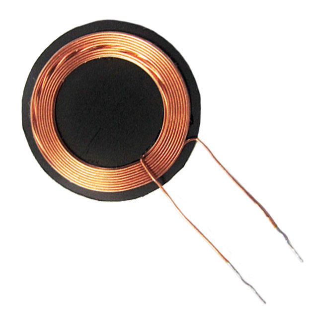 RX 1 COIL 1 LAYER 10.5UH