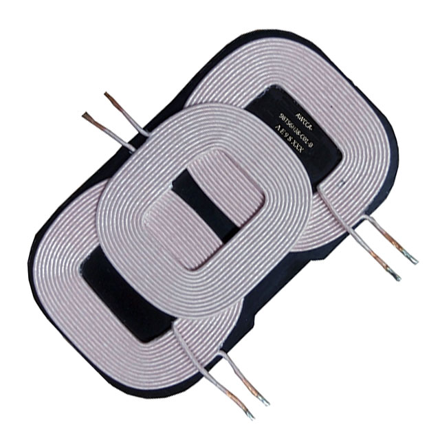 TRANSMITTER 3 COIL 1 LAYER