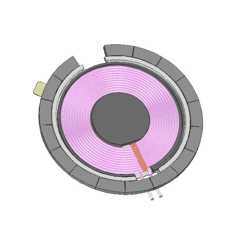 TX 1 COIL 1 LYR 8.4UH MPP