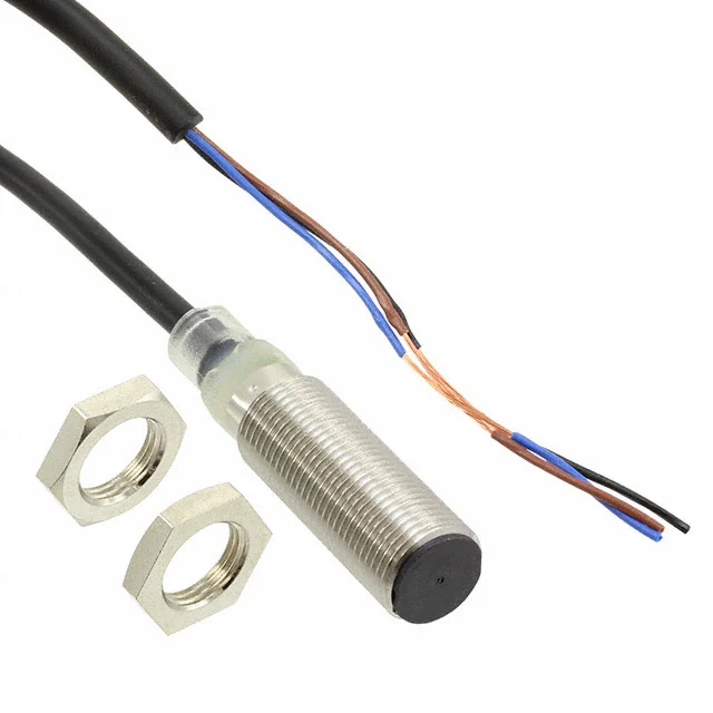 SENSOR PROX INDUCTIVE 4MM CYLIND