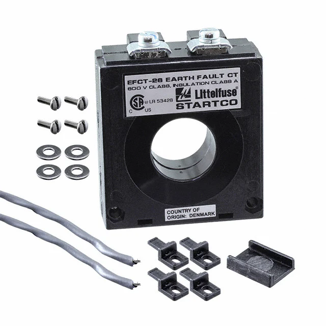 EARTH FAULT CT 1" ID 26MM